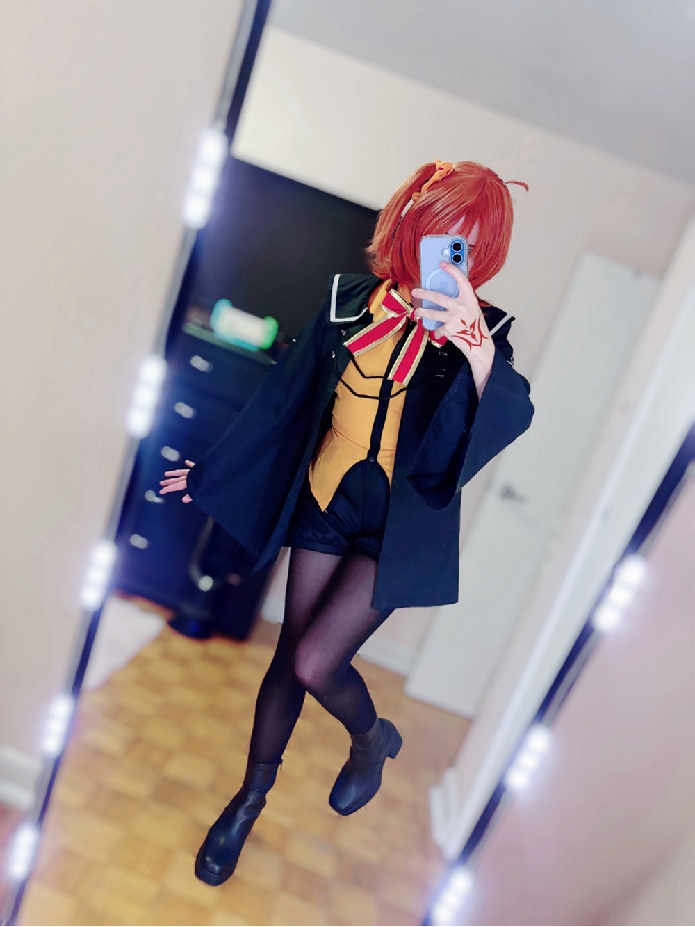 Fate Grand Order - Ritsuka Fujimaru Cosplay